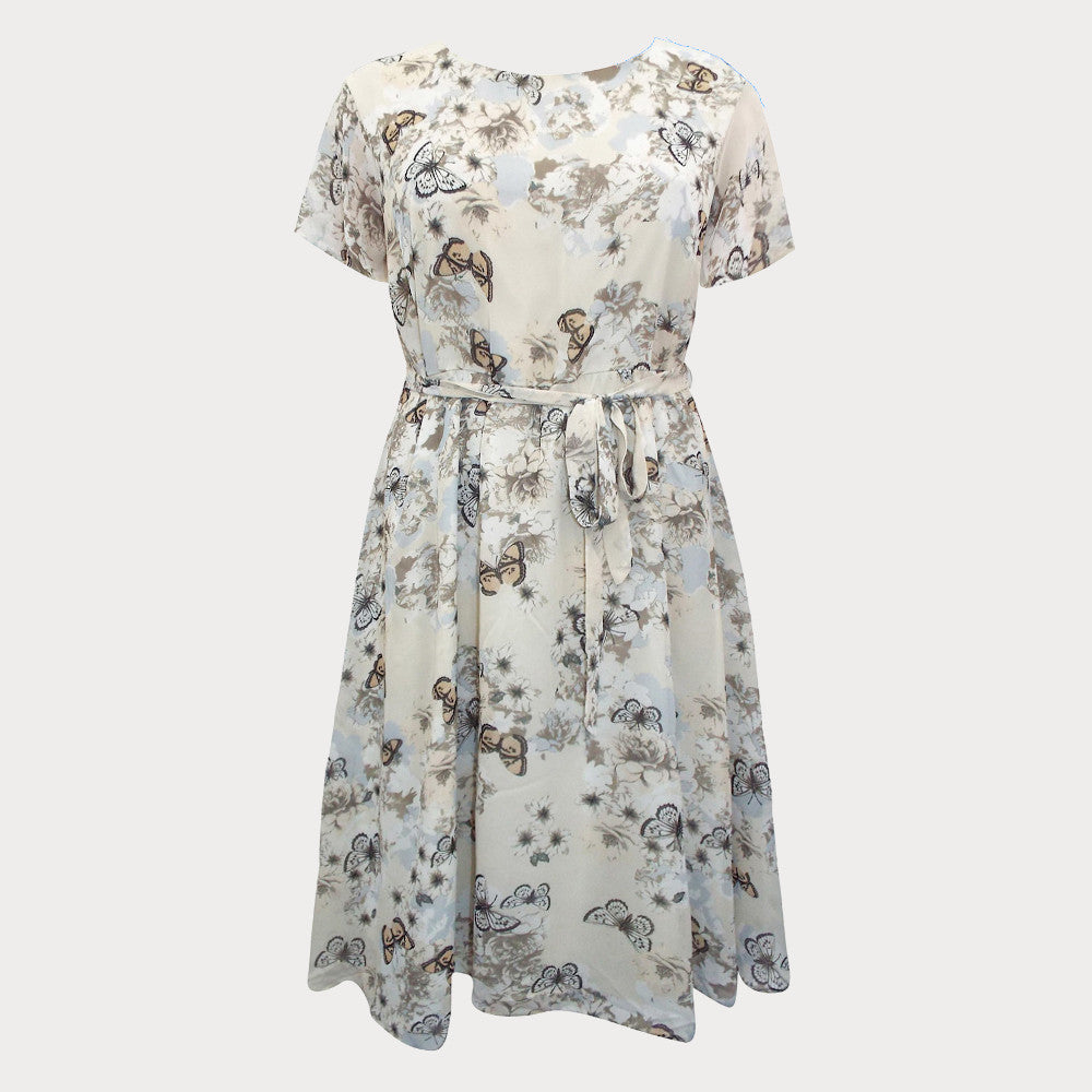 Butterfly hot sale tea dress