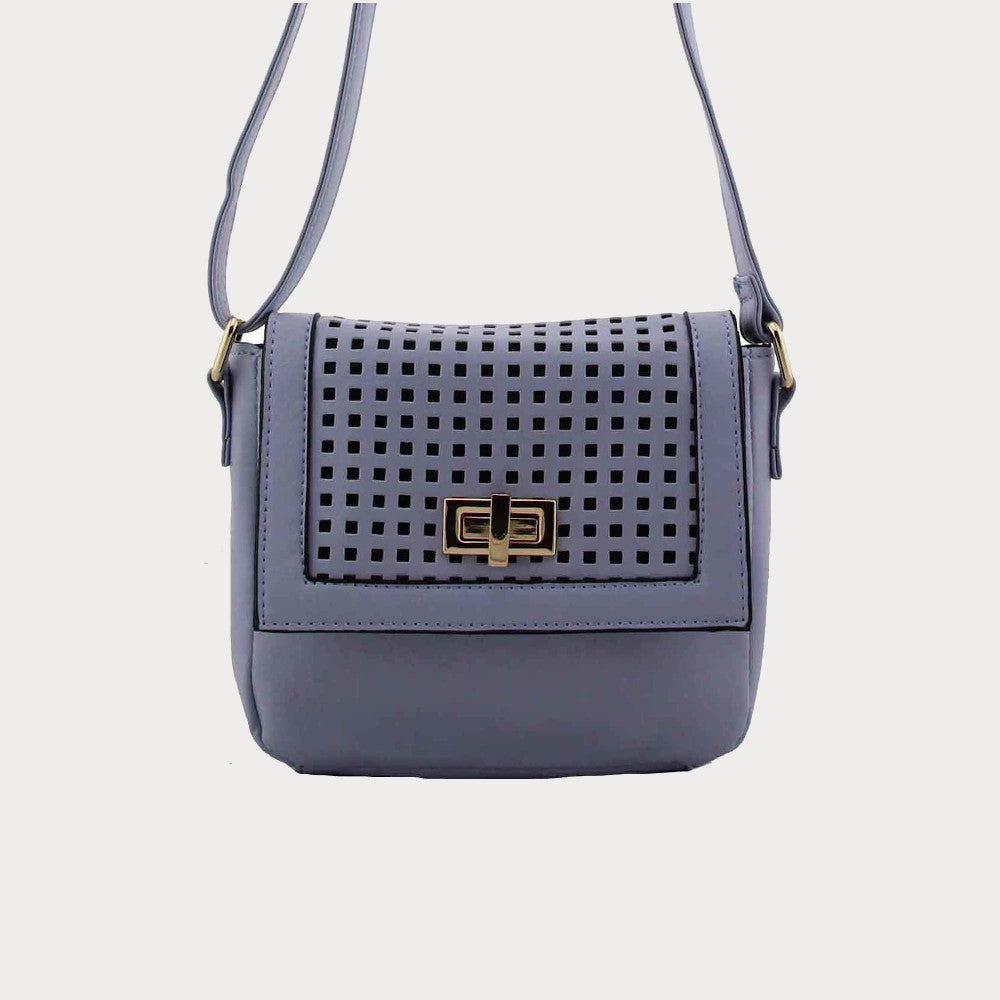 Lilac satchel hotsell